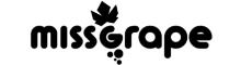 Miss Grape logo