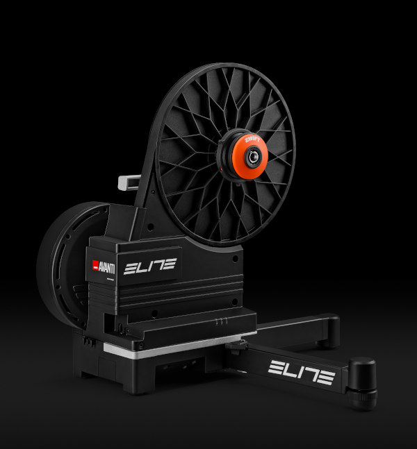 Elite Avanti + Zwift Cog & Click